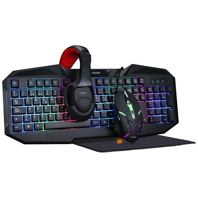 imagen de producto COMBO GAMING NOGA NKB-403