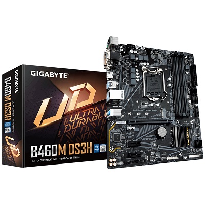 imagen de producto GIGABYTE B460M DS3H DDR4 (1200)