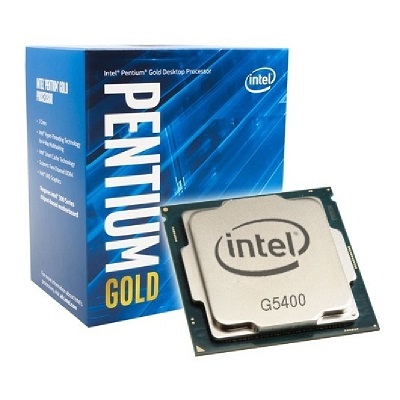 Foto del producto: MICRO INTEL PENTIUM GOLD G5400