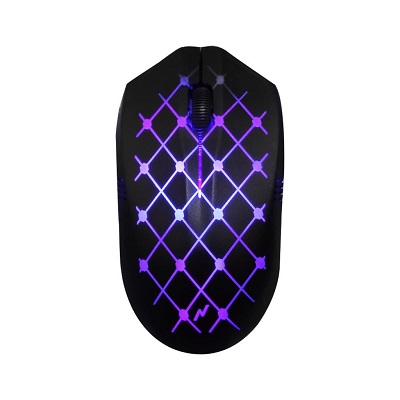 imagen de producto MOUSE NOGA STORMER ST-105 RGB