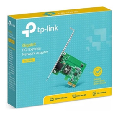 imagen de producto PLACA DE RED TP-LINK 10/100 PCI (REALTEK)