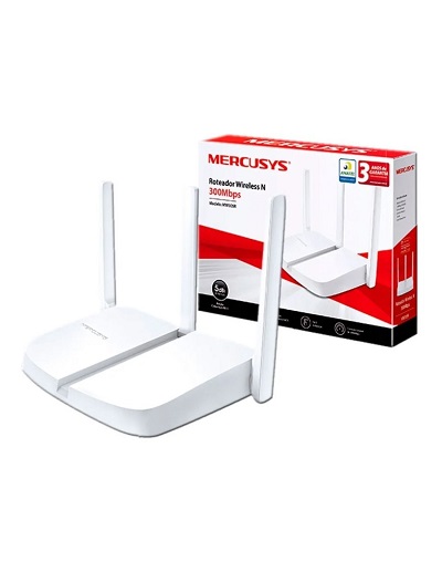imagen de producto ROUTER MERCUSYS WIFI N300 MW305R